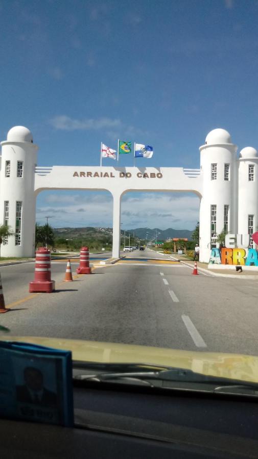 Arraial Do Cabo Casa Figueira Para Temporada Extérieur photo
